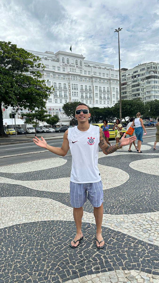 fonseca_maycon's tweet photo. O Rio de Janeiro continua Lindo !! 🏝️
Sempre bom visitar a Terras dos meus Fregueses. https://t.co/9wjASiU29j