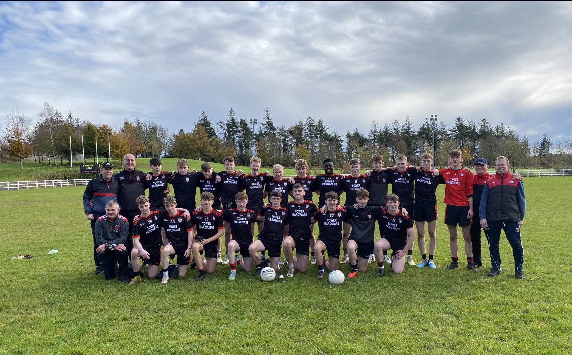 Billy Mc Nicholas (@billymacn) on Twitter photo I’m massively proud of this group of fine young men, represented their families & club with pride today, well done 👏👏<a href="/swinfordgaa/">Swinford GAA</a> I’m massively proud of this group of fine young men, represented their families & club with pride today, well done 👏👏<a href="/swinfordgaa/">Swinford GAA</a>