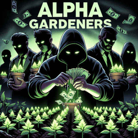 Alpha Gardeners tweet media