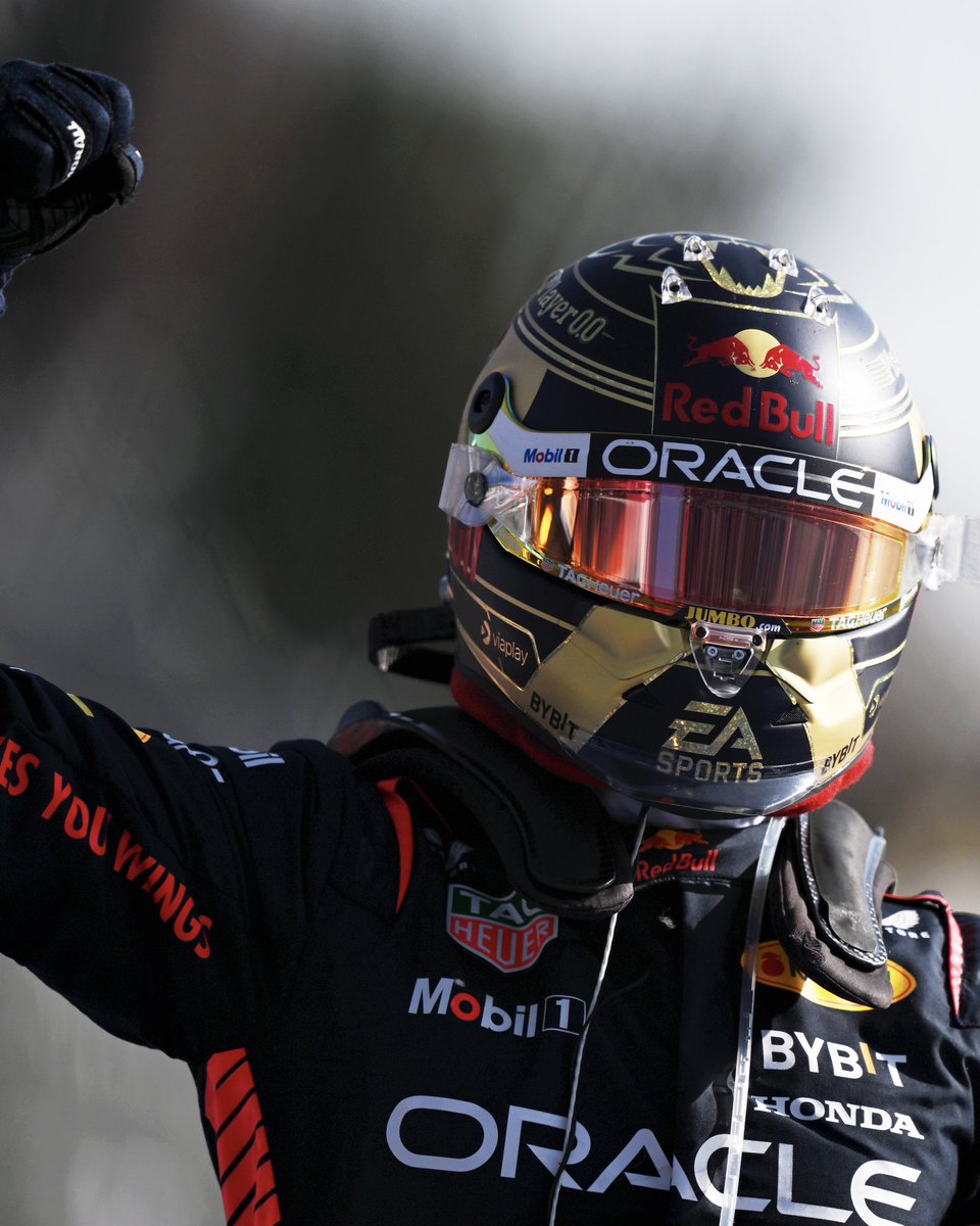 redbullracing's tweet photo. The duality of Max 👌 https://t.co/8kQJFGS8WB