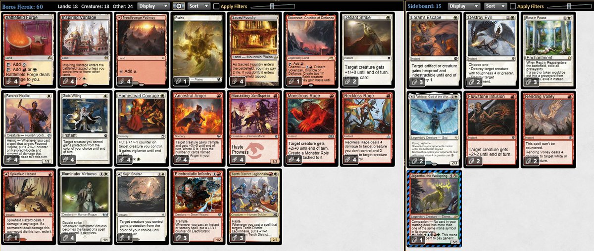 Streaming Pioneer Heroic in 2.5 hours, come hang out!

twitch.tv/hymnrackgomtg