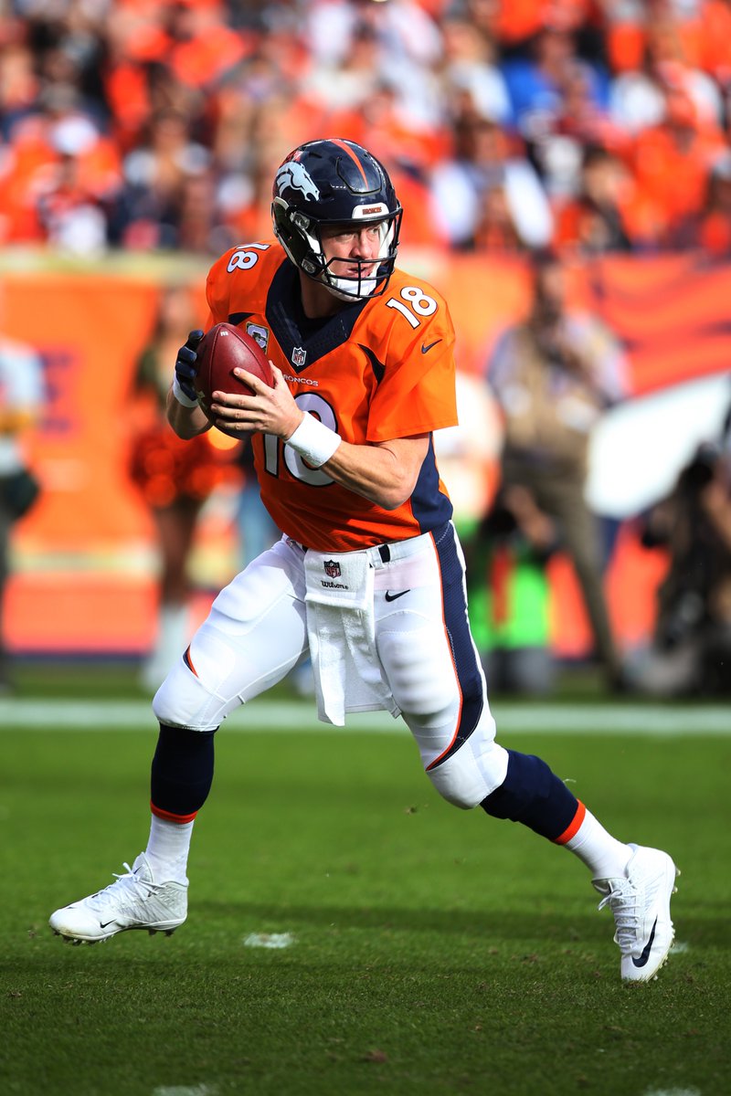 Bleacher Report (@bleacherreport) on Twitter photo Denver beat against Kansas City today for the first time since September 2015 🤯
This was their QB... Denver beat against Kansas City today for the first time since September 2015 🤯
This was their QB...