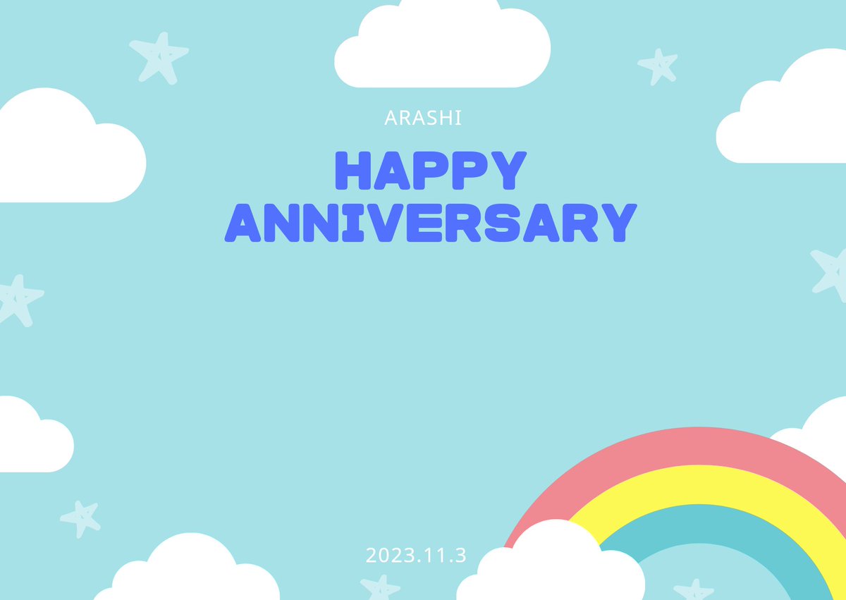 1224_maco's tweet photo. #嵐イベントアート

11.3のお祝いに
よかったらお使いくださいꕤ︎︎·͜·

💚💛💜は下に繋げます⬇️ https://t.co/aBh1lV2eLM