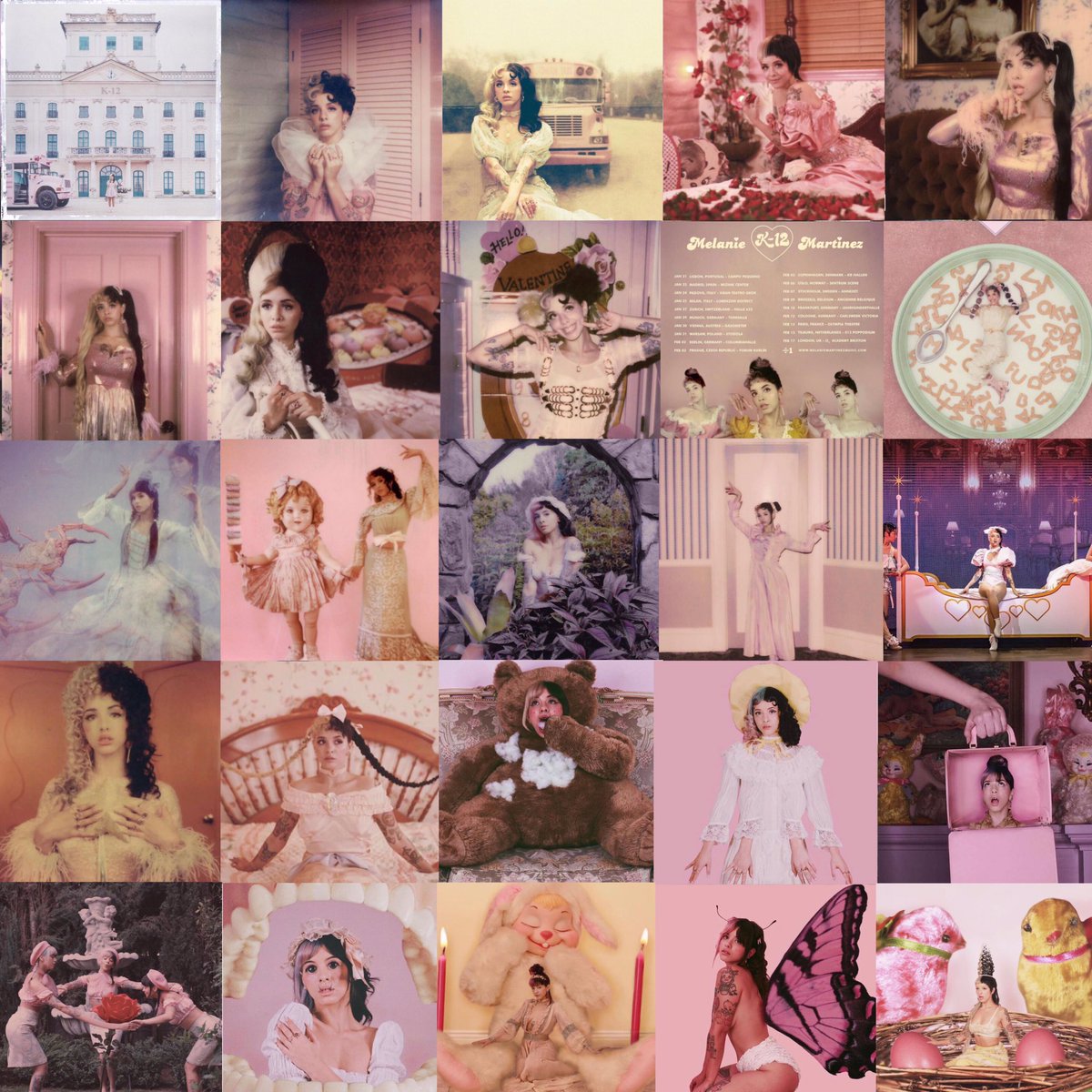 ruslyy222's tweet photo. qual foi/é o melhor feed da melanie? https://t.co/ofvaex531k