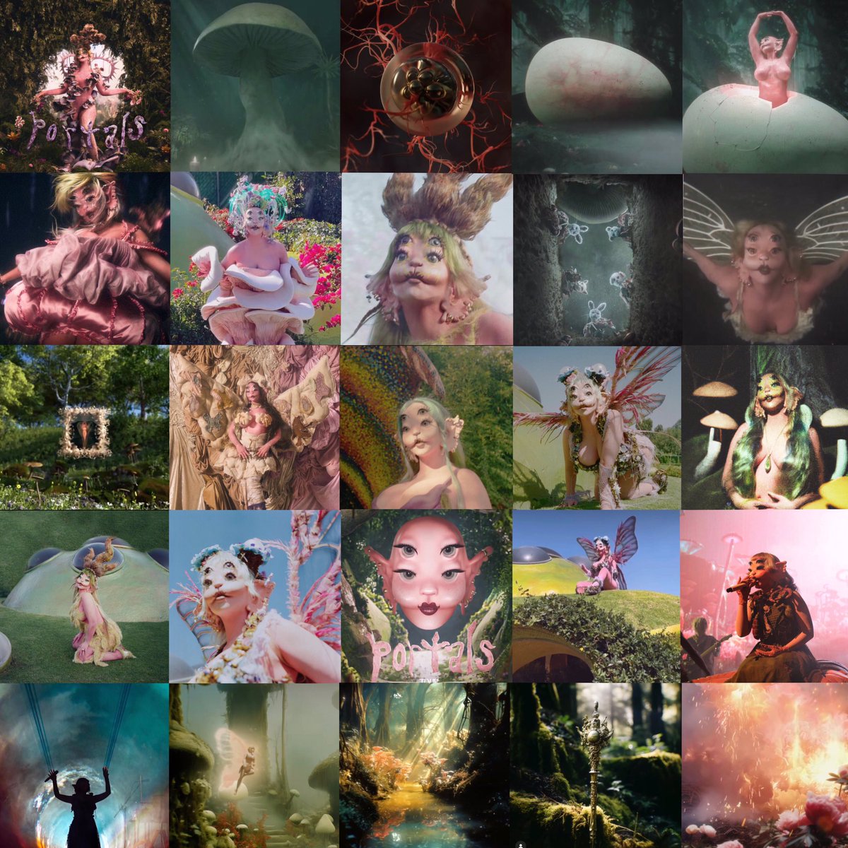 ruslyy222's tweet photo. qual foi/é o melhor feed da melanie? https://t.co/ofvaex531k