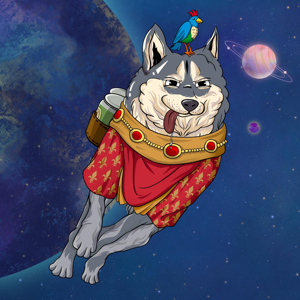 Natasha dos Santos 🕹️ $RCADE tweet media