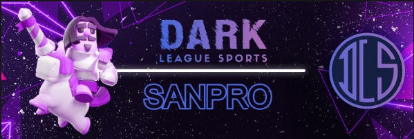 ¡DEMOS LA BIENVENIDA A NUESTRO NUEVO JUGADOR!

Bienvenido <a href="/sanpro_cm/">sanpro</a>  jugador Argentino (🇦🇷) qué está dispuesto a participar en Scrims, torneos y en competencias contra otros equipo de Clash mini, junto con el team. 
(DARK LEAGUE SPORTS) 

#DARKLEAGUE