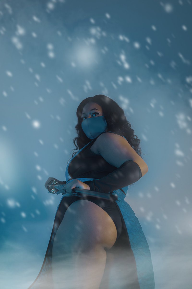 sub-zero wins. flawless victory.❄️🧊