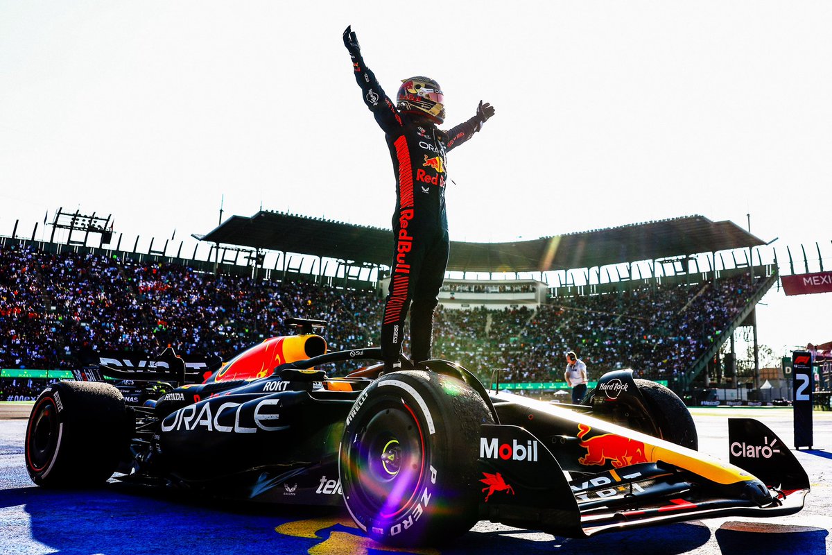 Max Verstappen tweet media
