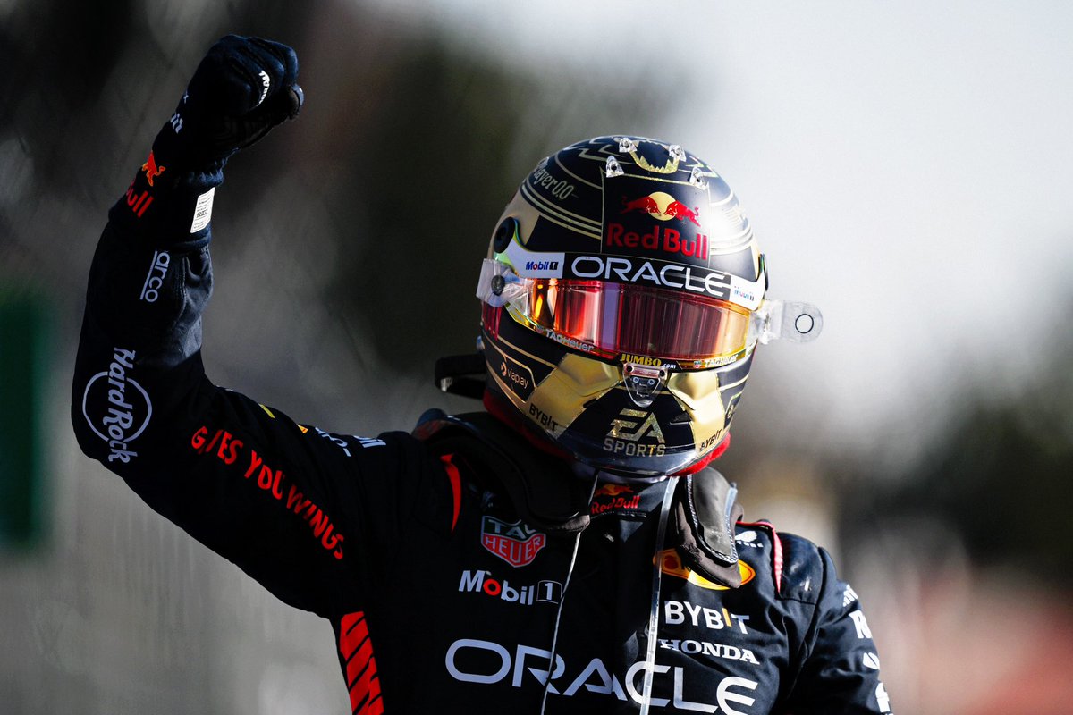 Thank you Mexico, the past few days have been incredible 🇲🇽🙌

We are experiencing an amazing season, and again today, we had a really strong race! We were absolutely flying <a href="/redbullracing/">Oracle Red Bull Racing</a> 👏 Let’s keep pushing 💪

#MexicoGP