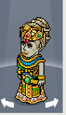 Nick: Bruxa #VogueWeen