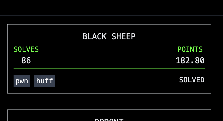 with 25 min to spare i finally realized the idiocy of my ways. gg Black Sheep and thanks <a href="/SuplabsYi/">Yi</a> for nearly making me throw my laptop in The Hudson River