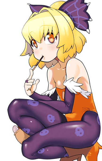 ハロウィンはえっちなサキュバスの恰好をした女の子を描けっておばあちゃんの遺言で…… 