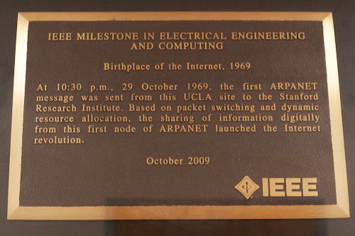 _ChrisJHart's tweet image. Happy 54th birthday to #ARPANET - and, in a roundabout way, the #Internet!