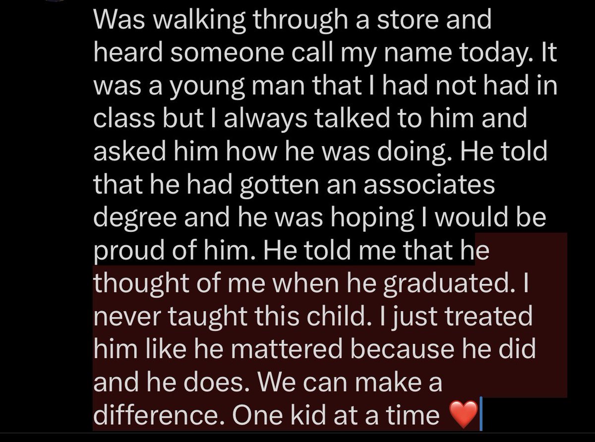 tlroach21's tweet image. So this happened today…how blessed am I