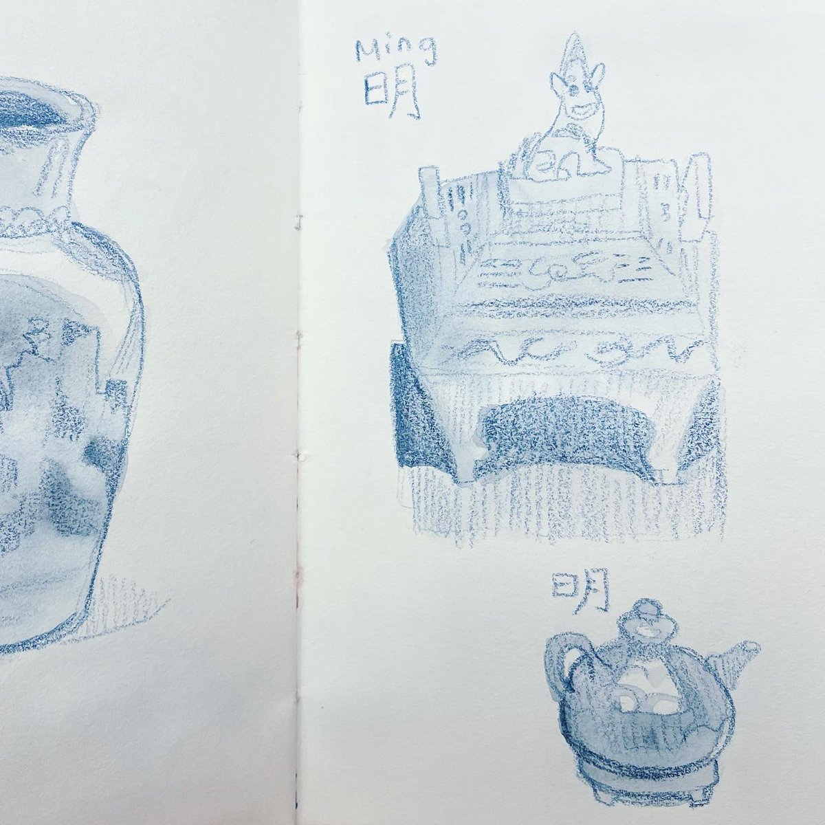 audreydraws's tweet photo. And a few more https://t.co/3tI56C71CA