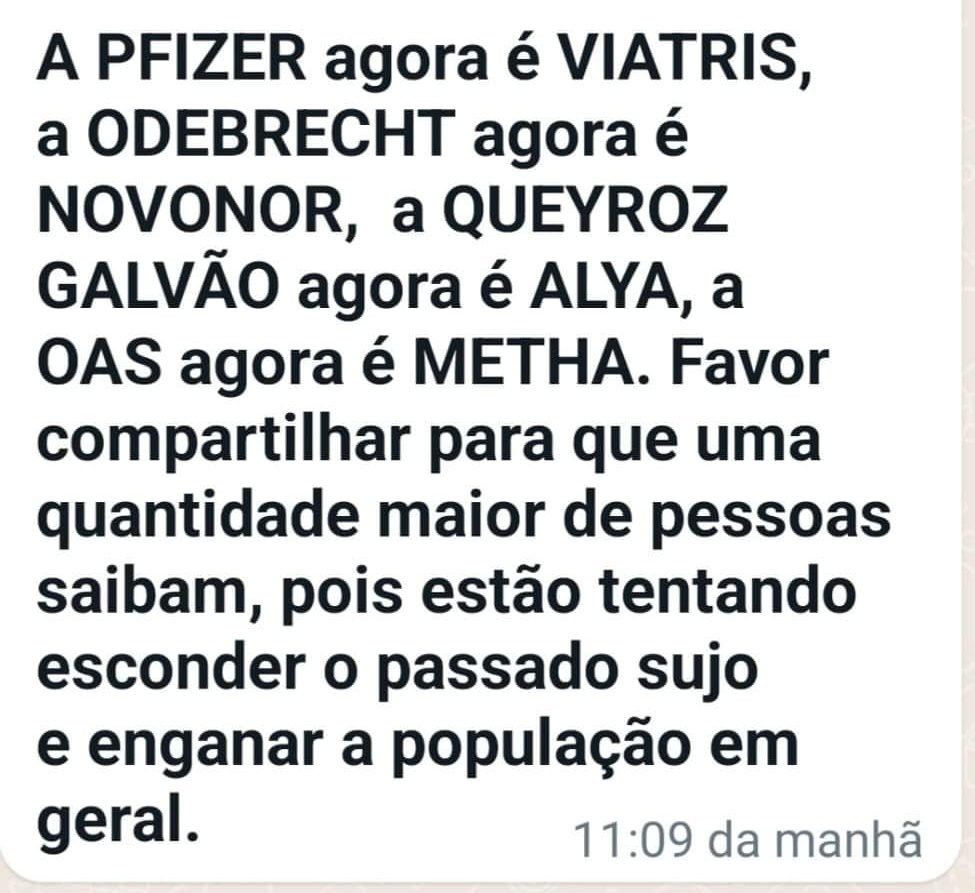 mspbra's tweet photo. Porque as empresas estão mudando de nome? https://t.co/PaoUHc1Nj1