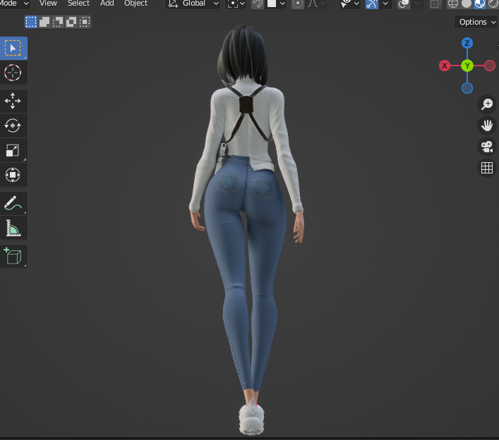 DugaogamesM's tweet photo. New Cloth!!!!
#IndieDevs  #IndieGameDev  #UnrealEngine5  #blender3d #HorrorGames https://t.co/kEc6n7VlWj