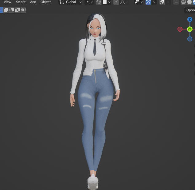 DugaogamesM's tweet photo. New Cloth!!!!
#IndieDevs  #IndieGameDev  #UnrealEngine5  #blender3d #HorrorGames https://t.co/kEc6n7VlWj