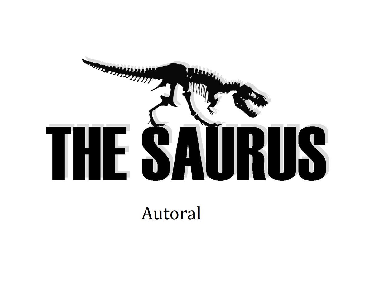 The Saurus rock autoral 🤘🤘 (@thesaurusts) on Twitter photo 