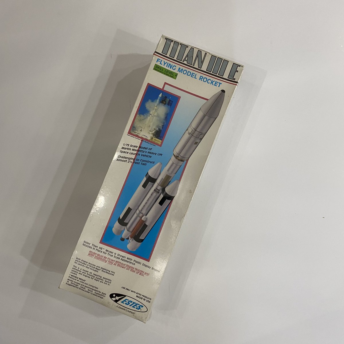 modelrocketguy's tweet photo. It’s Out of Production day! I am trying hard to post most of the kits that are from yesteryear for collectors who have been wanting these! With the holidays coming up… treat Yo’self! #modelrocketry #modelrockets https://t.co/d7i7xDKjsu https://t.co/vZRXesjZju