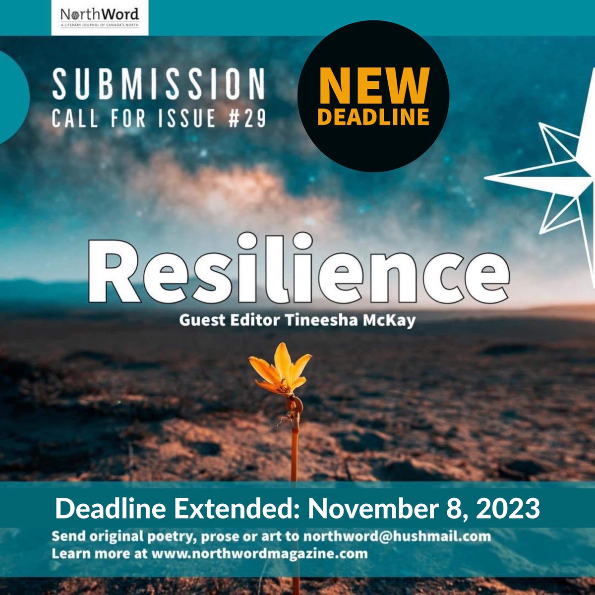 NorthWord tweet media