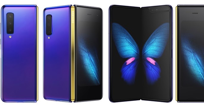 SamDiscovery's tweet image. Samsung finalmente apresentou o Galaxy Fold discoverysamsung.blogspot.com/2019/02/samsun…