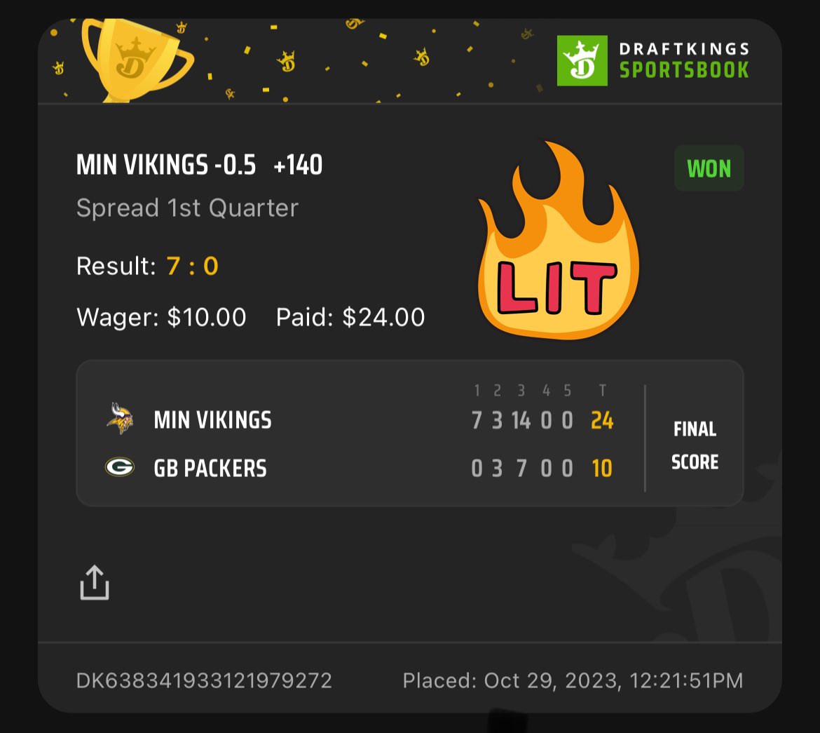 ChompyTheGoat_'s tweet image. #DailyRecap 
Annddddd just like that, we’re 2-0 for the day on our POTD🔒💎 and 5-0 including going 2-0 on #ExclusivePlays added to the slate along with the last minute 5u 🔨 so graciously provided by @GamblingGatsby (CLE +4.5💎🤝🏾)

If you follow #ChompyTheGOAT, you’re doing…