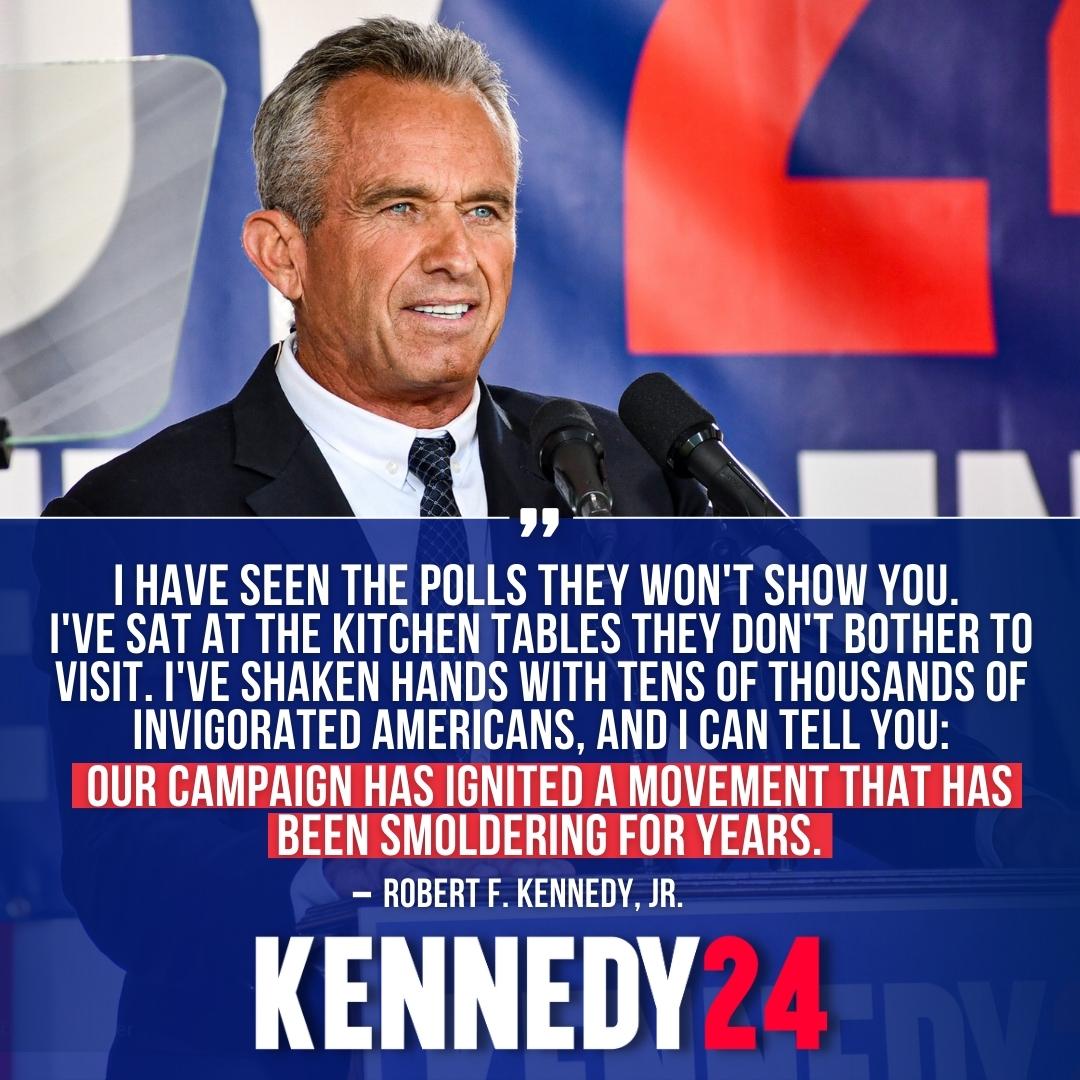 Robert F. Kennedy Jr tweet media