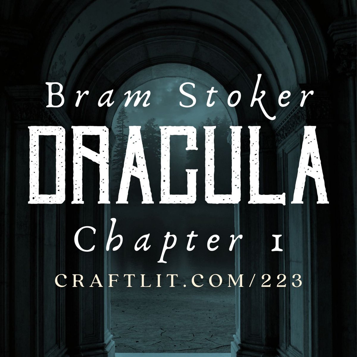 CraftLit's tweet image. 🦇 Sink your teeth into the ultimate Halloween classic! On October 29, we're bringing you the King of Vampires in "Dracula." Get ready for a thrilling Halloween night with this timeless tale. #CraftLitHalloween 

buff.ly/46X6oOm
