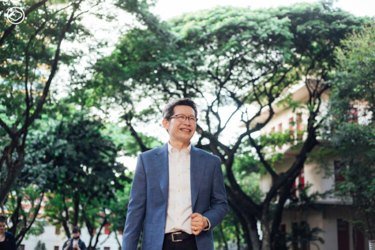 readthecloud's tweet image. คุยกับ ศ.ดร.สุพจน์ เตชวรสินสกุล จากวิศวกรผู้เชี่ยวชาญแผ่นดินไหว สู่คณบดีคนที่ 18 ของคณะวิศวกรรมศาสตร์ #จุฬาลงกรณ์มหาวิทยาลัย #ChulaEngineering ผู้ใช้หลัก MOVE ทำงานบริหาร ปรับโครงสร้างคณะ และนำร่อง Innovation Hub ให้เกิดขึ้น #กัปตันทีม readthecloud.co/supot-teachavo…