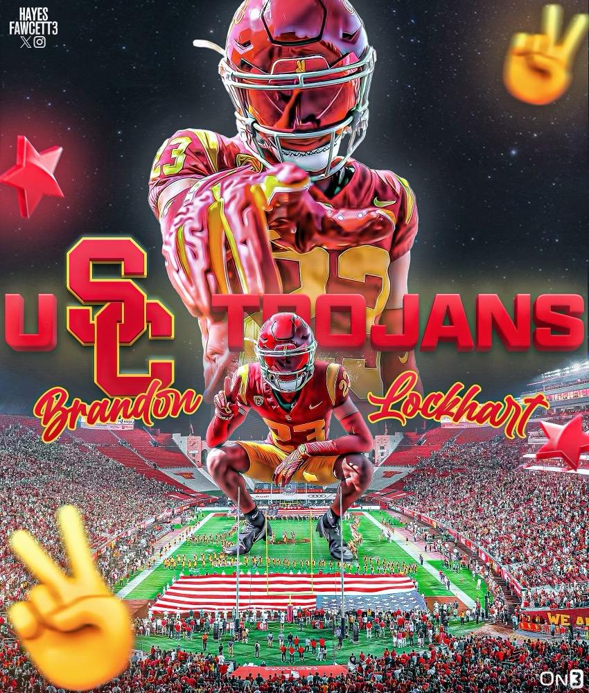 Staying home 🏡 ✌🏽 #FightOn @Hayesfawcett3 @LincolnRiley @CoachDee_USC @CoachGrinch @LoyolaFB @drewcasani @GregBiggins @adamgorney @ChadSimmons_ @tntfacility @massageucla