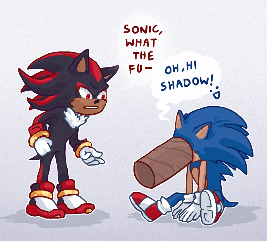 MMtheMayo's tweet photo. Tube Hedgehogs.... #SonicTheHedgehog https://t.co/OaJjwlEdb9