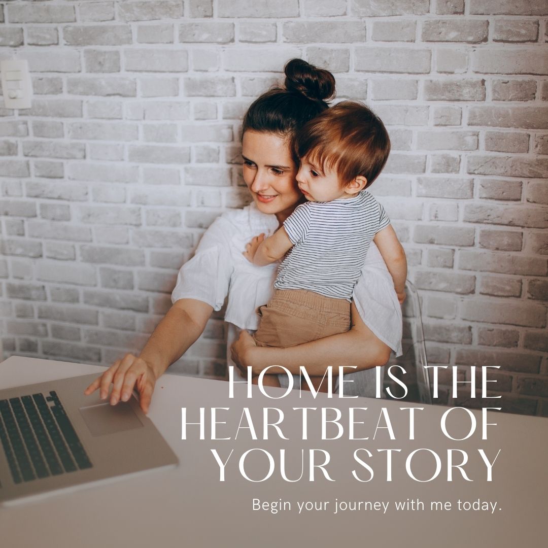 Having a home is the heart of your story....

It provides a safe place to grow a family, let your children play in and most importantly, build your financial future.

Renting is 100% throwing your money away, with owning a home, a portion of each month's principal and interest go