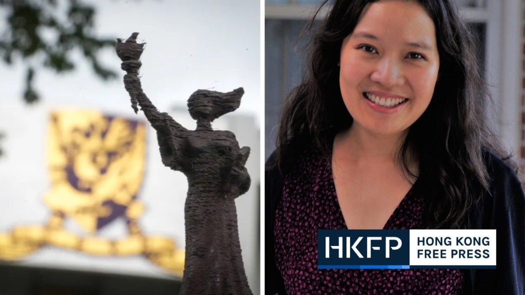 hkfp's tweet photo. Chinese University fires Tiananmen crackdown scholar after Hong Kong gov’t rejects visa extension 

🔗 https://t.co/9LppihfagO https://t.co/ILUsf5bYNL