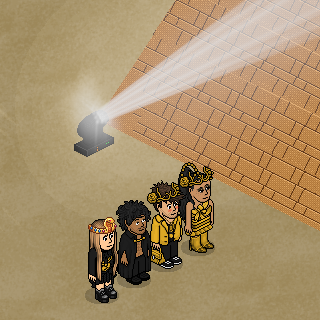 lit #vogueween day! this hfi team