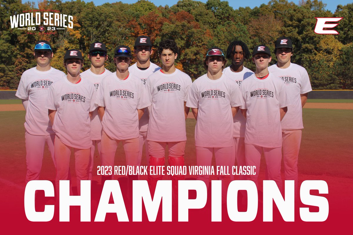 Congratulations to the Red Squad for pulling out an 8-5 victory today!

<a href="/JBoyd2026/">Jacob Boyd2026</a>  1-4/1R/BB
<a href="/colby_seay27/">Colby Seay</a>  2-5/2B/2R/2RBI
<a href="/calebwhi5/">caleb whitehead</a> 1-4/1R/1RBI
<a href="/CalebConnor2027/">Caleb Connor</a> 2-4/1R/1RBI
<a href="/Wesley_Conner8/">Wesley Conner</a> 1-3/1R/1RBI/1BB