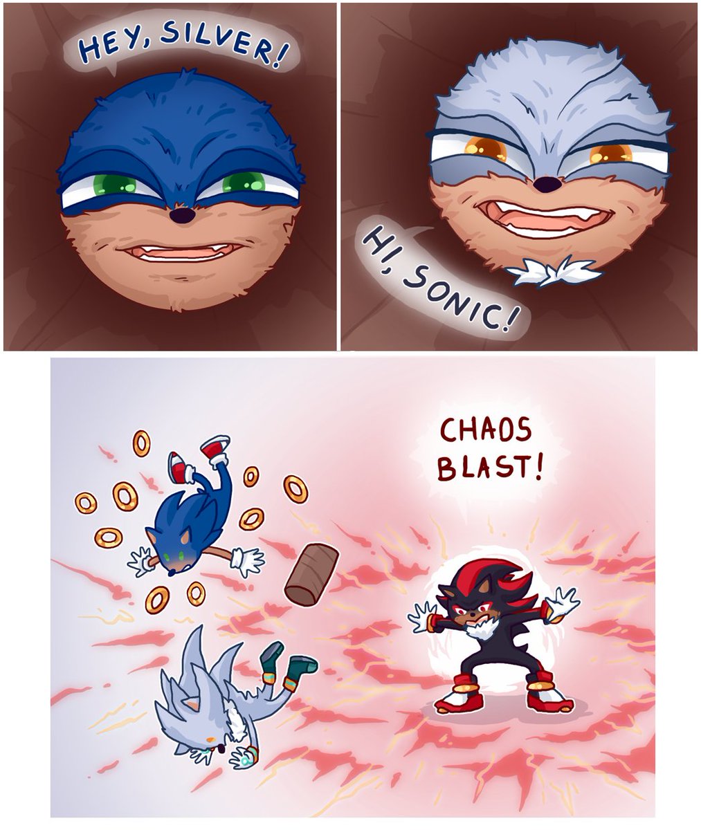 MMtheMayo's tweet photo. Tube Hedgehogs.... #SonicTheHedgehog https://t.co/OaJjwlEdb9