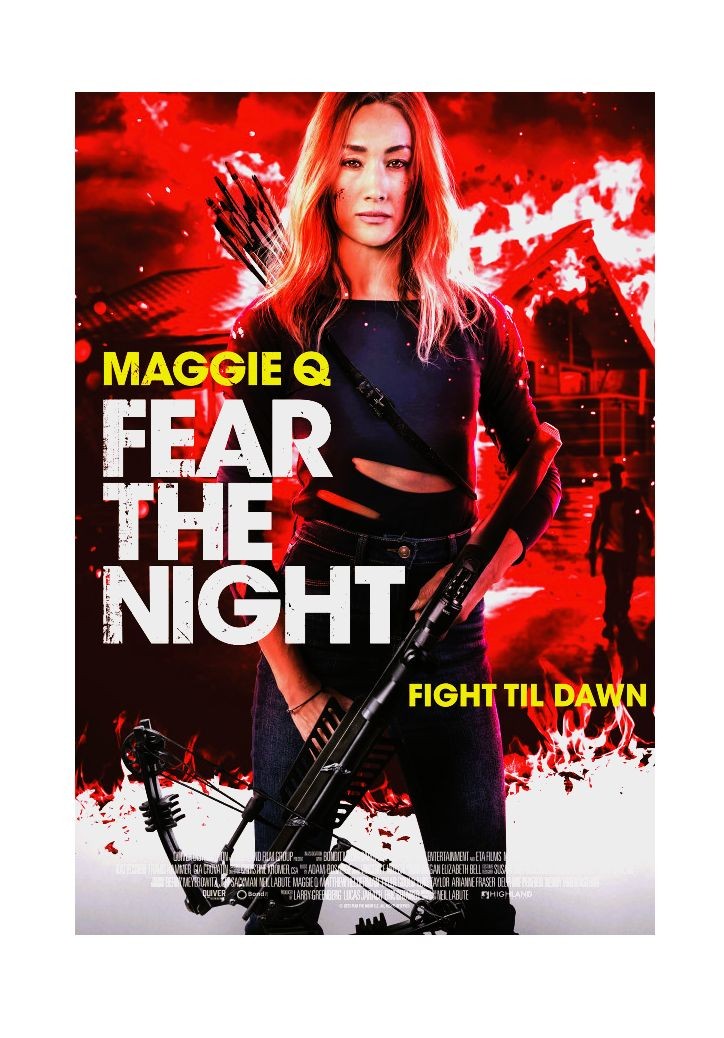 Day 29: Fear the night 
#31HorrorFilms31Days