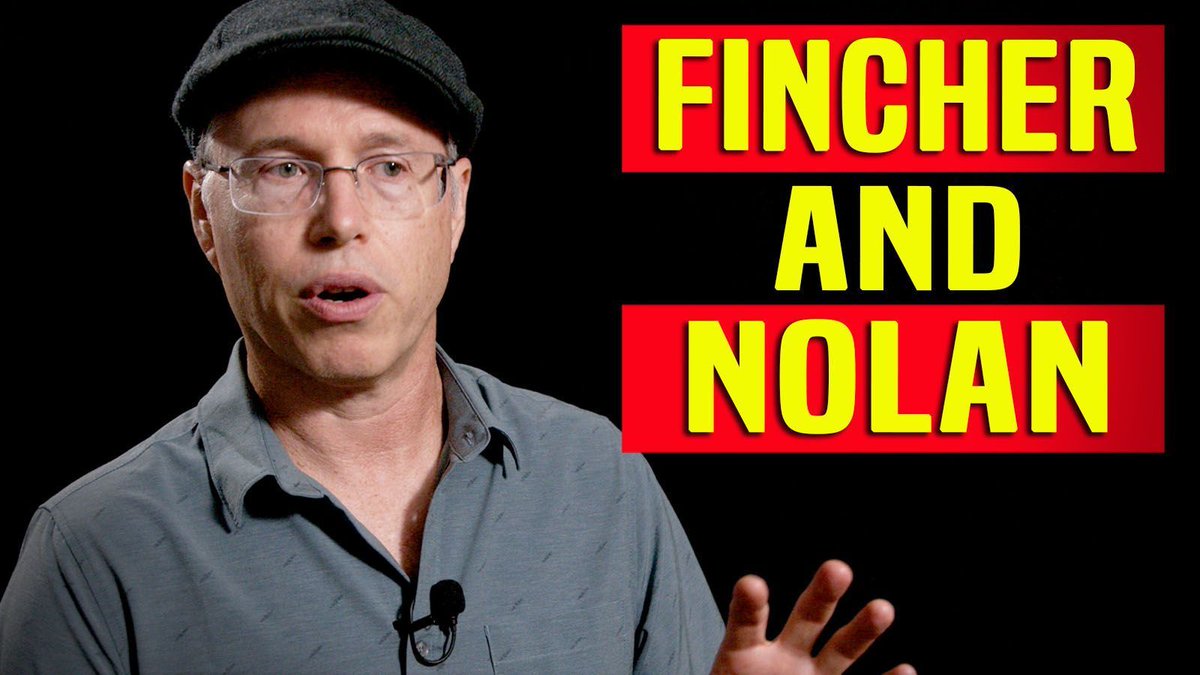 Filmmaking Styles Of Christopher Nolan And David Fincher - @hotrodcameras Founder and @shortendz Co-Host Illya Friedman 
buff.ly/45R9T8d 
#filmmaking #film #movies