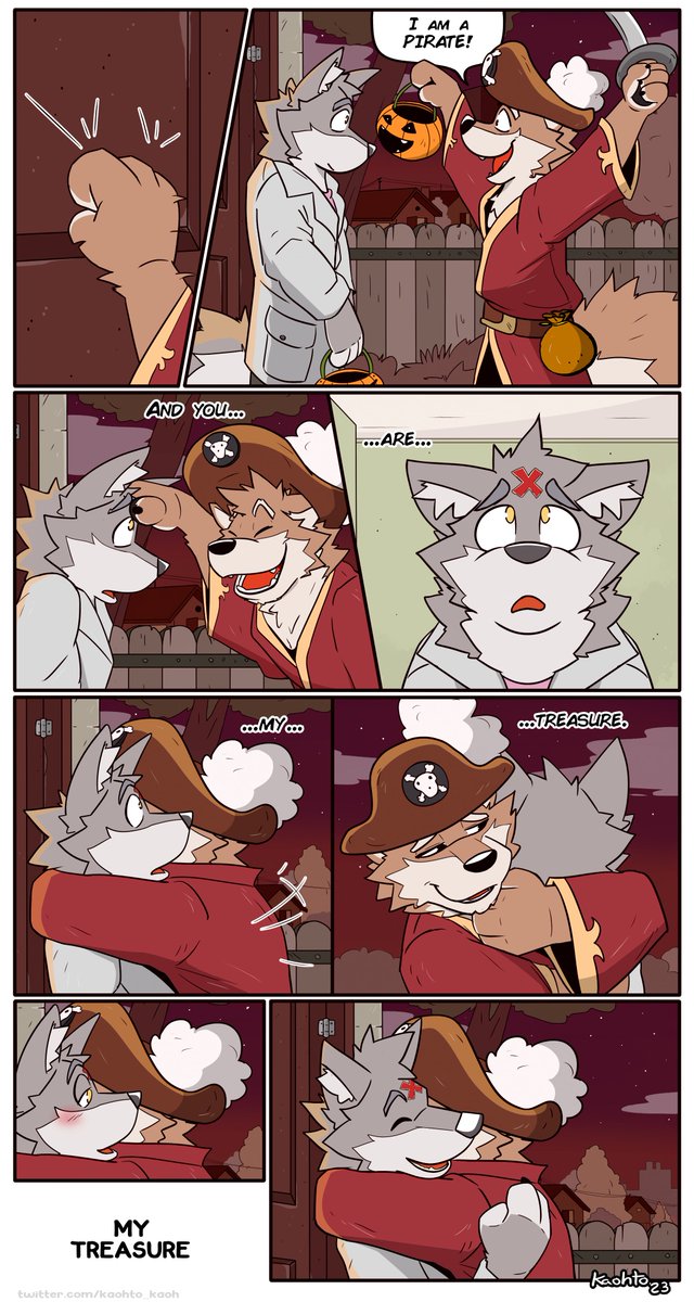 kaohto_kaoh's tweet image. Hi guys!👋
Remember, the most valuable treasures are the closest✨☺️.
And HAPPY HALLOWEEN! 🎃

Greetings!