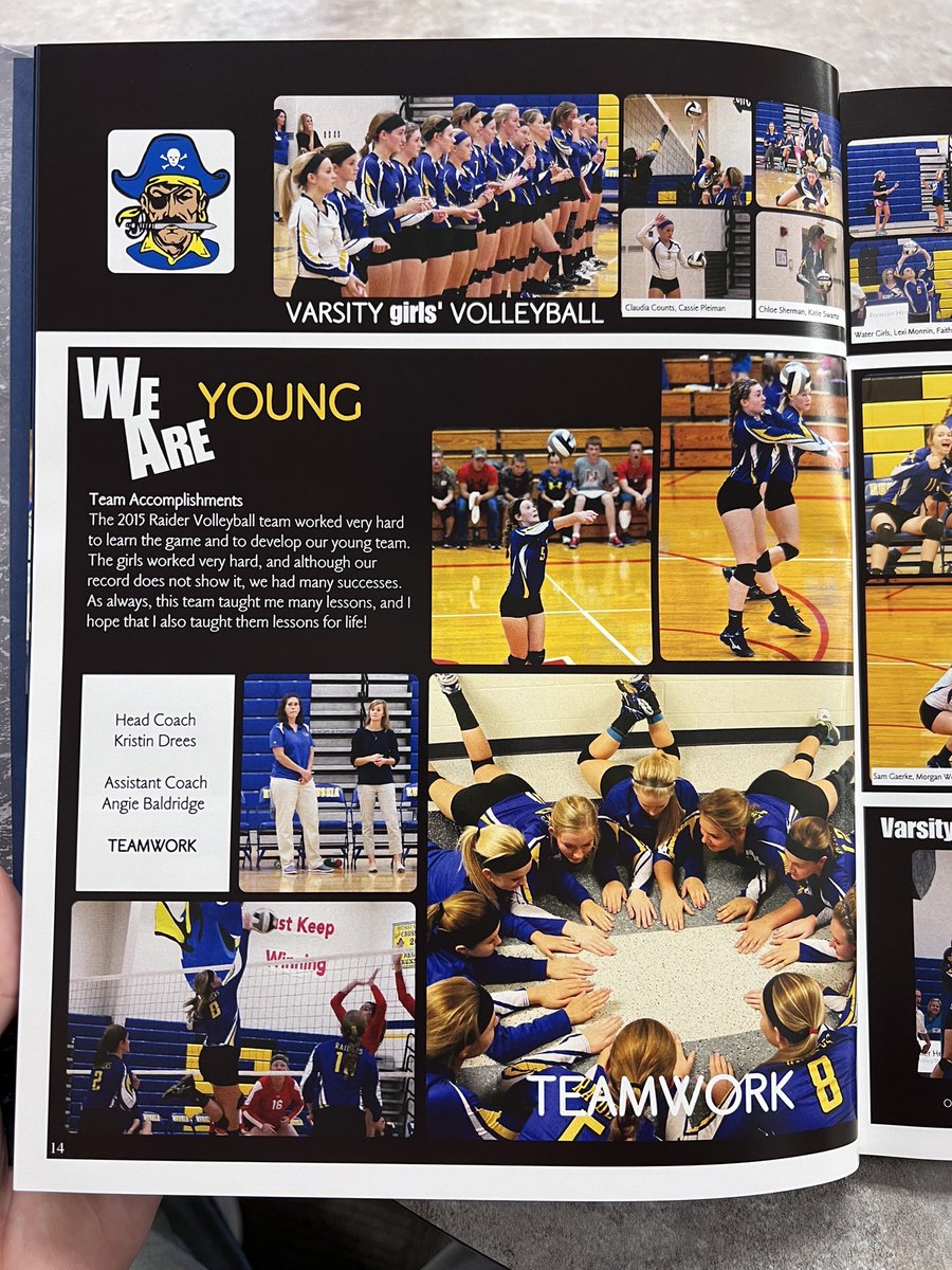 RussiaVball's tweet image. Team 43
Coach Kristen Brandon

#1Vision #Team50