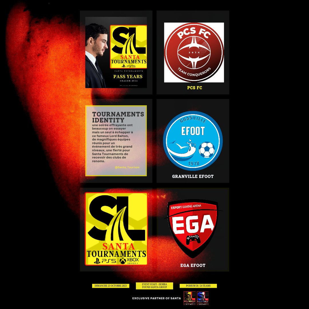 𝑺𝑨𝑵𝑻𝑨 𝑻𝑶𝑼𝑹𝑵𝑨𝑴𝑬𝑵𝑻 tweet media