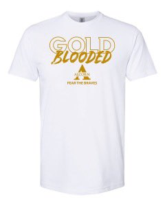 ALCollection's tweet image. Available now #ALCollectionAlcorn #BigBadBraves #BravesNation