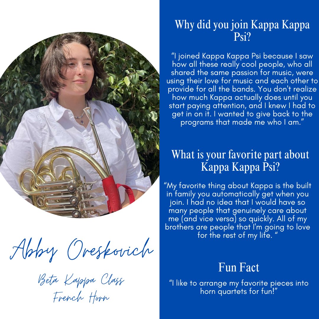 MEMBER SPOTLIGHT: Abby Oreskovich
AEA