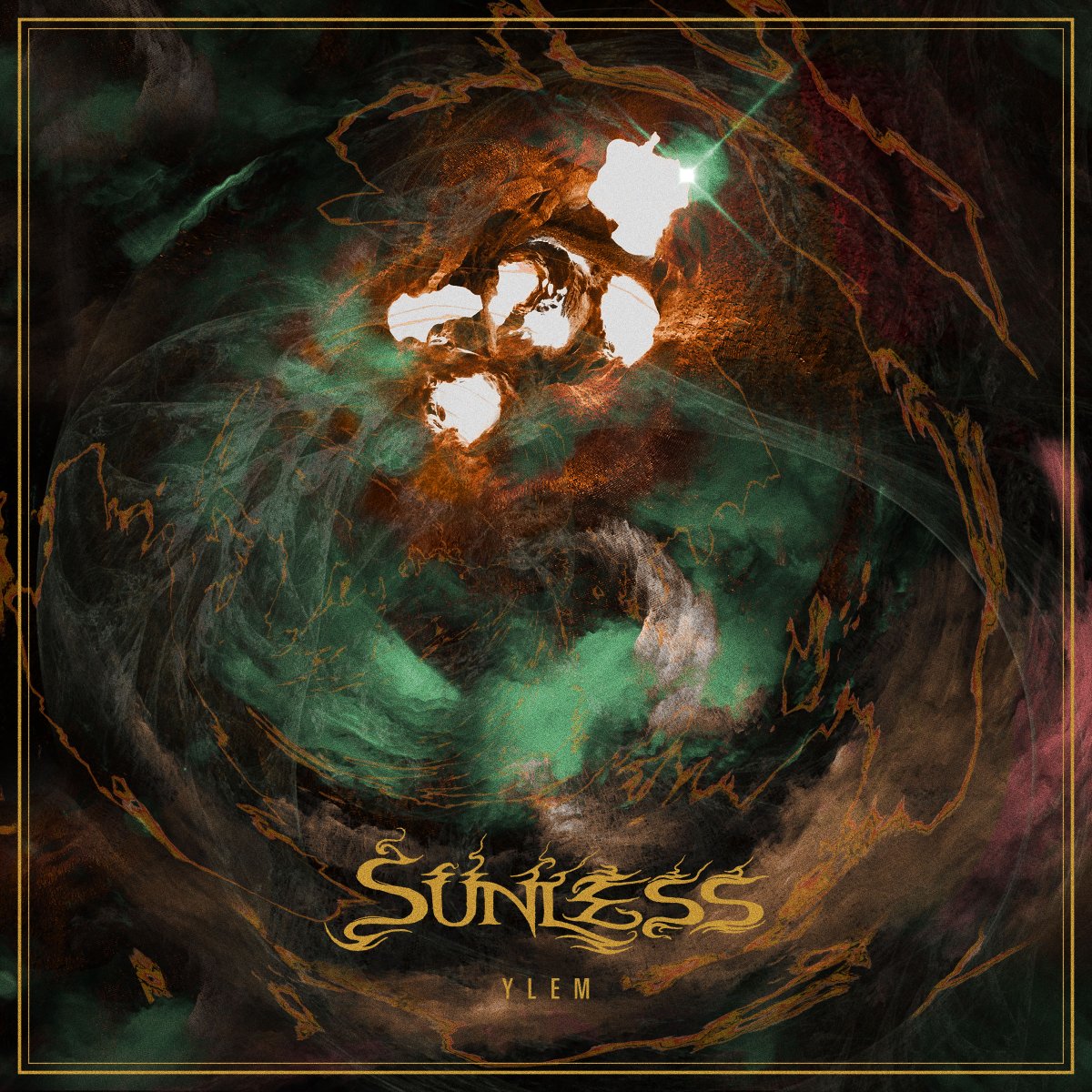 Our second album 'Ylem' released two years ago today on <a href="/Willowtip/">Willowtip</a> Records! Promotion by <a href="/ClawHammerPR/">ClawHammer PR</a>.