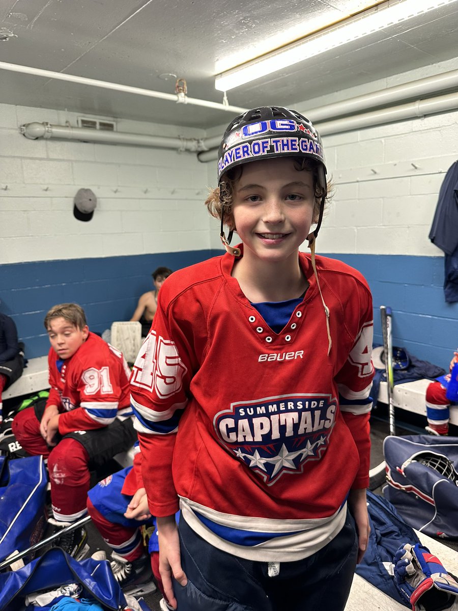 Darcy Gallant tweet media