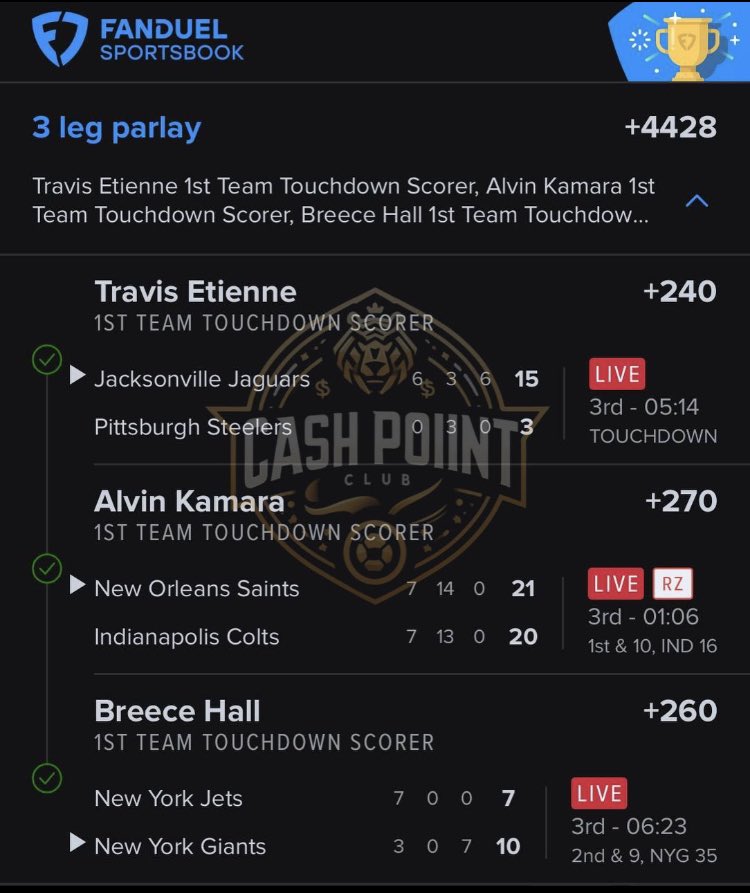 CashPoiintClub's tweet photo. πCash This Play Sent Into The Chatπ
+4428 β
Parlay βΎοΈ
@myinnerdork Cashes us π₯
#GamblingCommunity
#GamblingTwitter
#GamblingX
#CashPoiintClub https://t.co/pca9WLBi3H