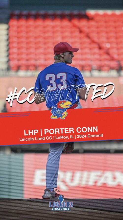 Lincoln Land Baseball tweet media