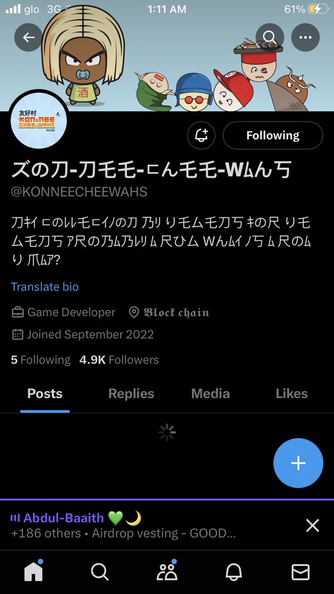 NilzKid's tweet photo. @KONNEECHEEWAHS @wilson_ @1CryptoMama @NobleCoins https://t.co/w9A88uqchK